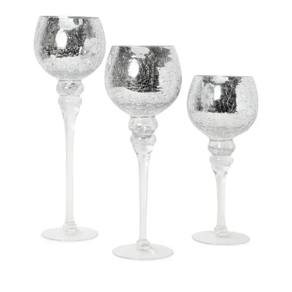 Kelchset 3tlg. Silber