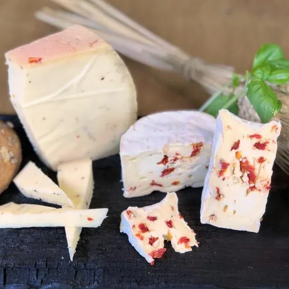 Tomatenkäse-Set