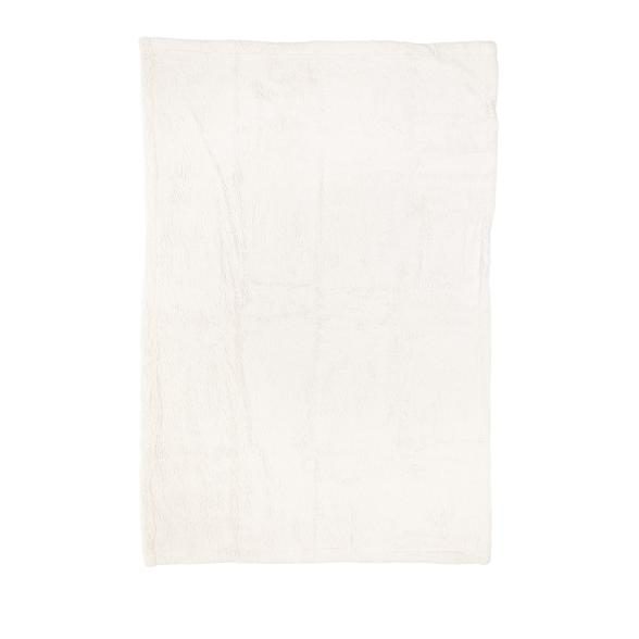 Sherpadecke 150x200cm grau creme