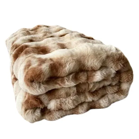 Felldecke Bubble-Look