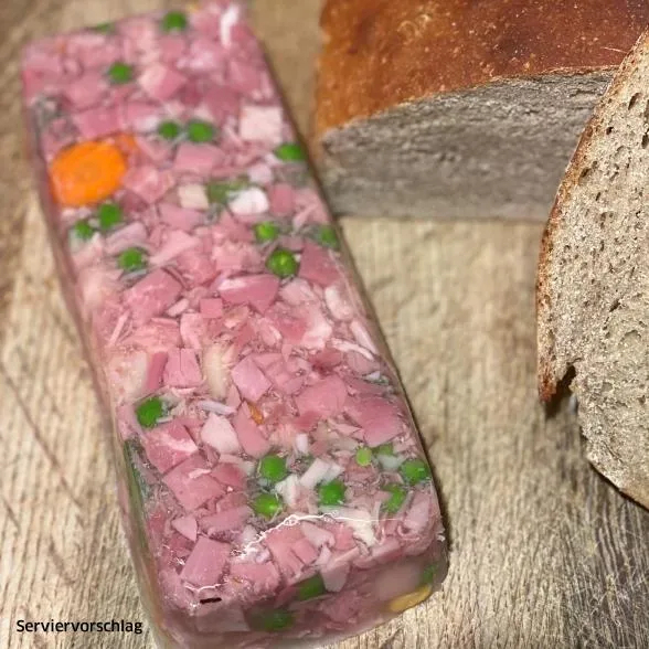 Metzgersülze 700g