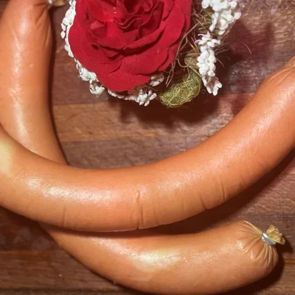 Gassers Fleischwurst 800g