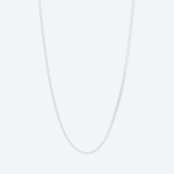 SMARTY Brillenkette silber