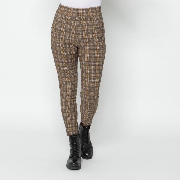 FASHION NEWS Thermo-Fleece-Leggings multicolor