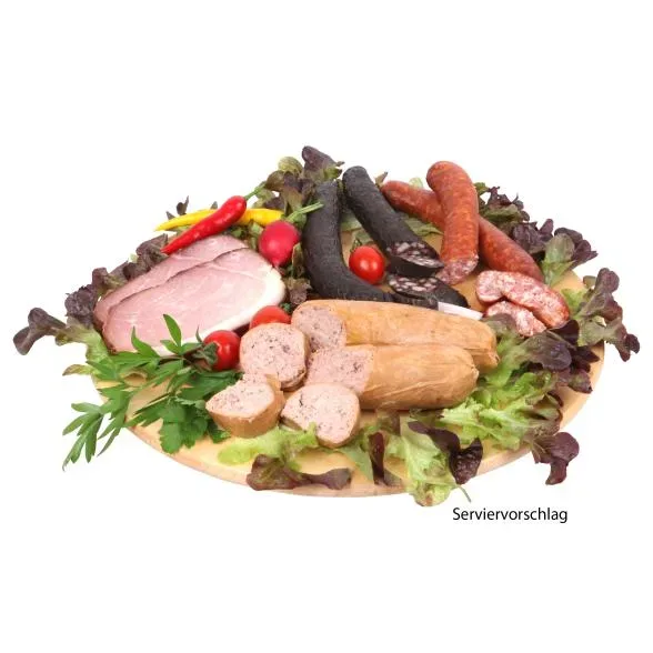 Bauernbrotzeit