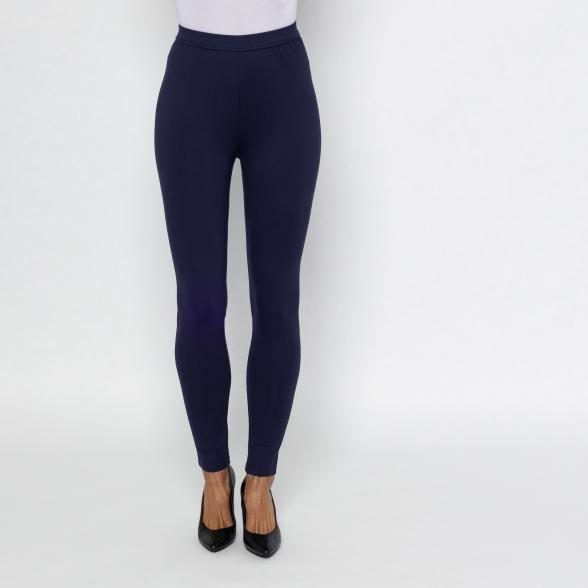 MILANO Design Leggings 'Sina' marine