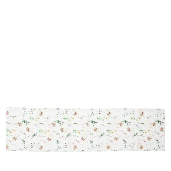 Läufer Kätzchen 40x150cm Blume
