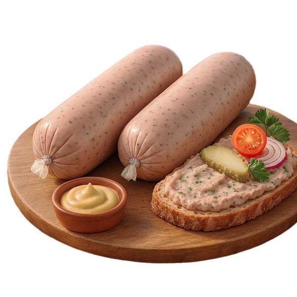 Sächsische Leberwurst 2x 200g