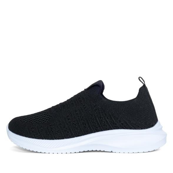 TOPWAY FLEX FOAM Damenslipper schwarz