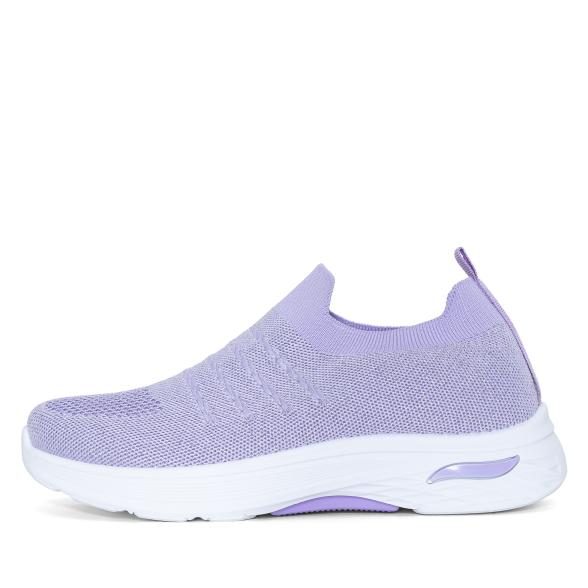 TOPWAY FLEX FOAM Damenslipper flieder