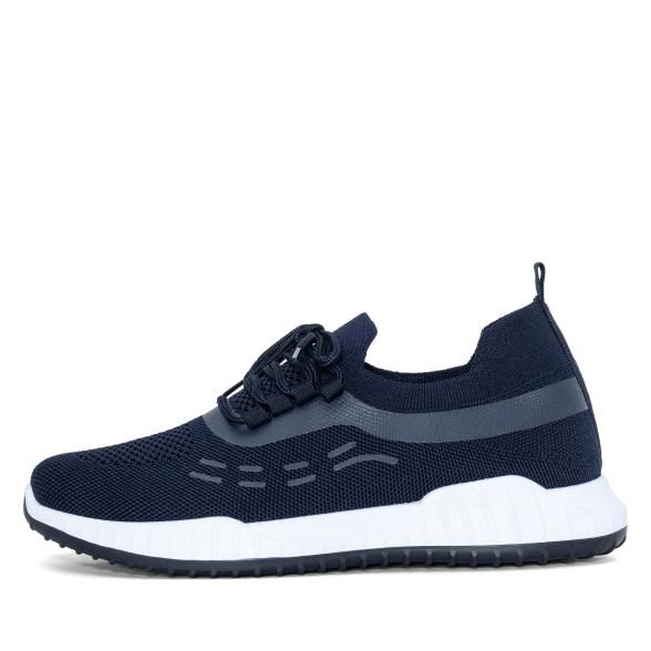 TOPWAY FLEX FOAM Herrenslipper navy