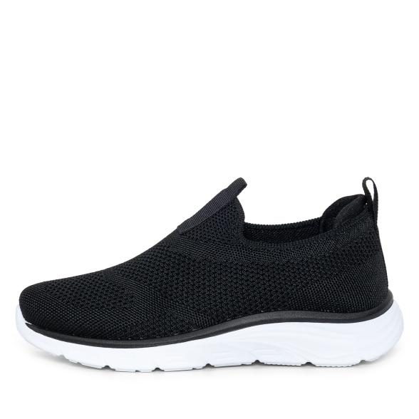TOPWAY FLEX FOAM Damenslipper schwarz