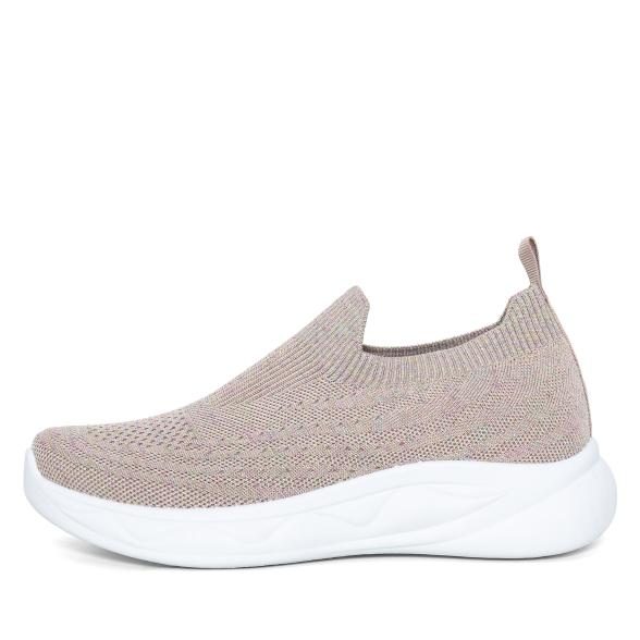 TOPWAY FLEX FOAM Damenslipper rosé