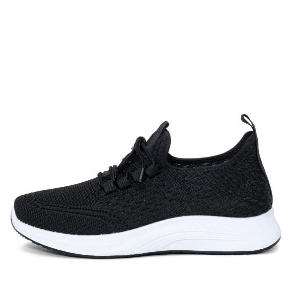 TOPWAY FLEX FOAM Damenslipper schwarz