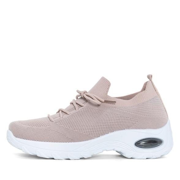 TOPWAY FLEX FOAM Damenslipper rosé