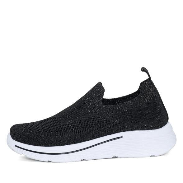 TOPWAY FLEX FOAM Damenslipper schwarz