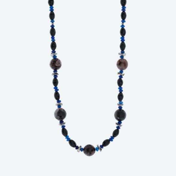 Collier Achat Magnetverschluß