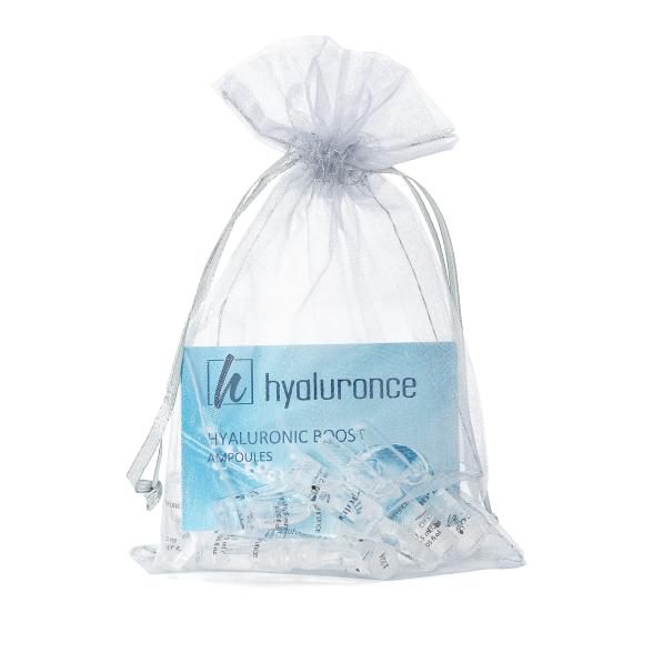 hyaluronce hyaluronic Boost Ampullen 21 X 1,5ML