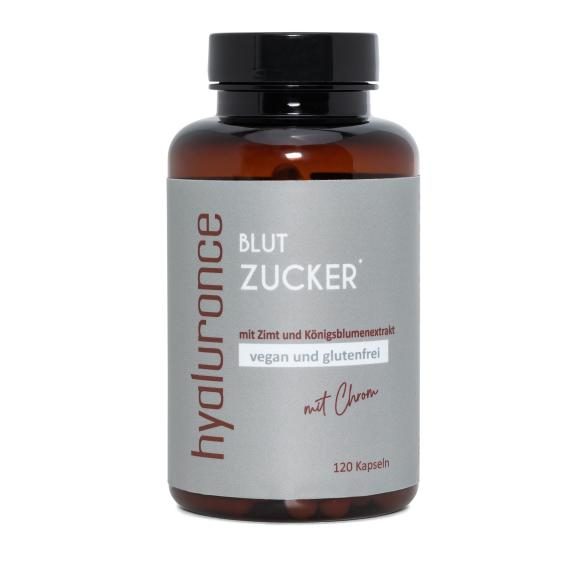 hyaluronce Blutzucker 120 Kapseln