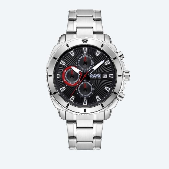 RayX Herrenuhr 