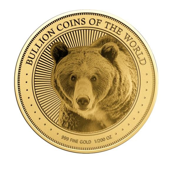 Bullion Coin 