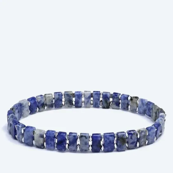 Armband Jaspis, Hämatit