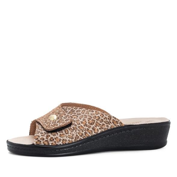 SANITAL LIGHT Damenpantolette beige