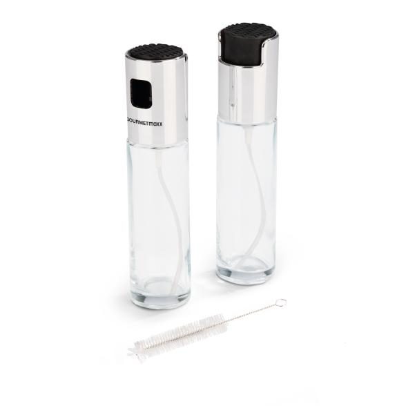Sprühflasche Essig & Öl 2er-Set