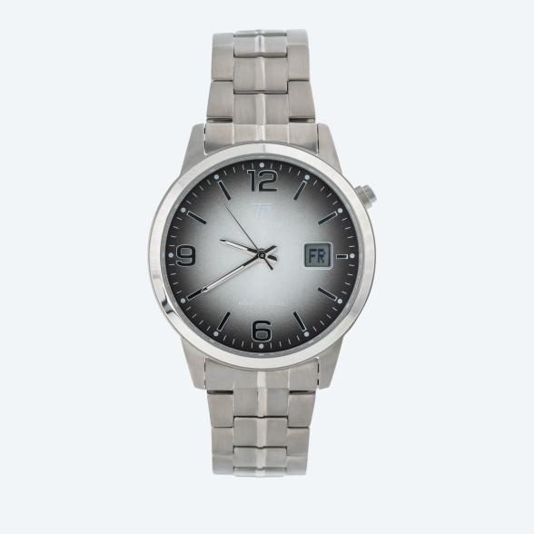 Time Piece Herren-Funkuhr 