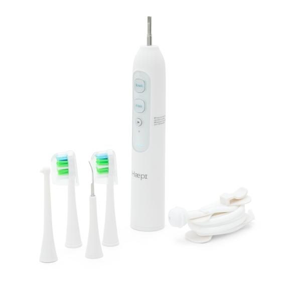 Haepi Hi-Julia 3 in1 Schallzahnbürste