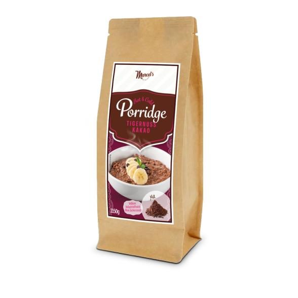 Marcel?s Better Food - Wohlfühl-Porridge KakaoNuss