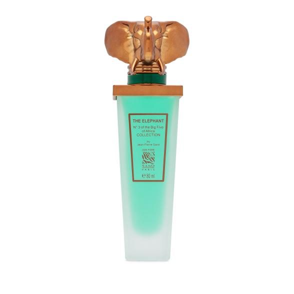 The Elephant N°3 of the big five of Africa EdP