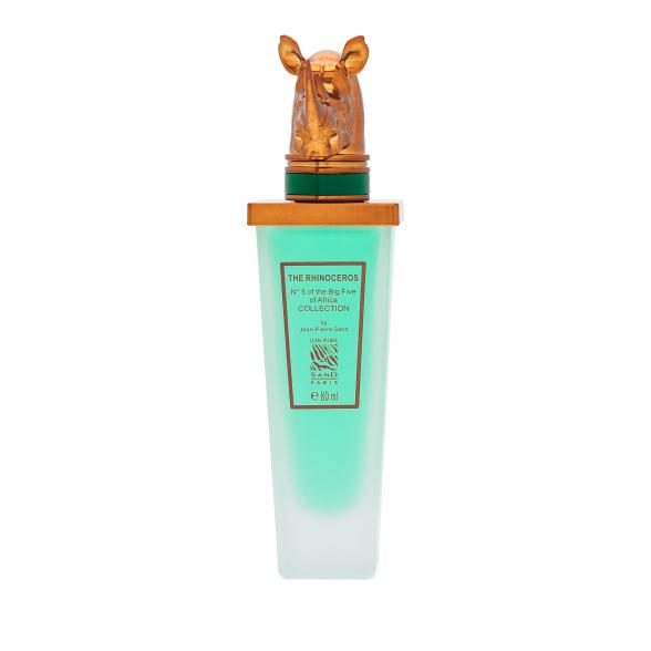 The Rhinoceros N°5 of the big five of Africa EdP
