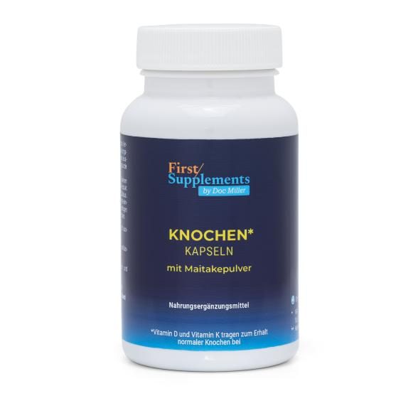 First/Supplements Knochen mit Maitakepulver 1-MV