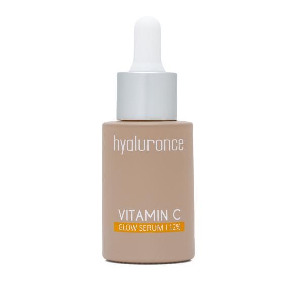 hyaluronce Vitamin C 12% Glow Serum 30ml
