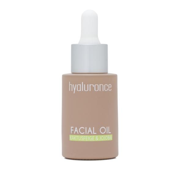hyaluronce Kaktusfeige & Jojoboa Ölserum 30ml