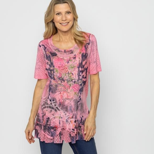 TRENDS by J. Leibfried Shirt multicolor