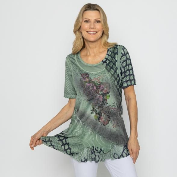 TRENDS by J. Leibfried Shirt multicolor