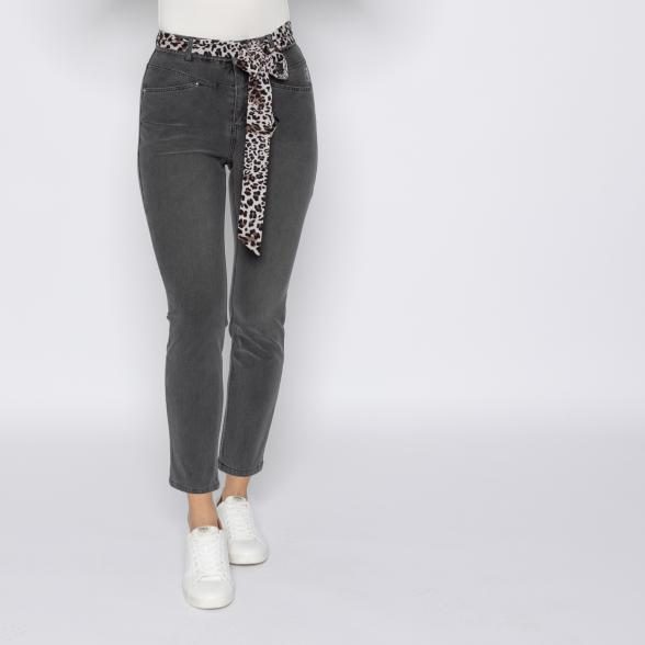 Zauberhose 'Miracle Shape' grau