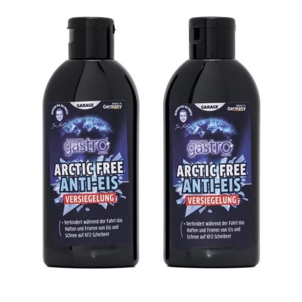 gastro ArcticFree Anti-Eis Versiegelung 2 x 100ml