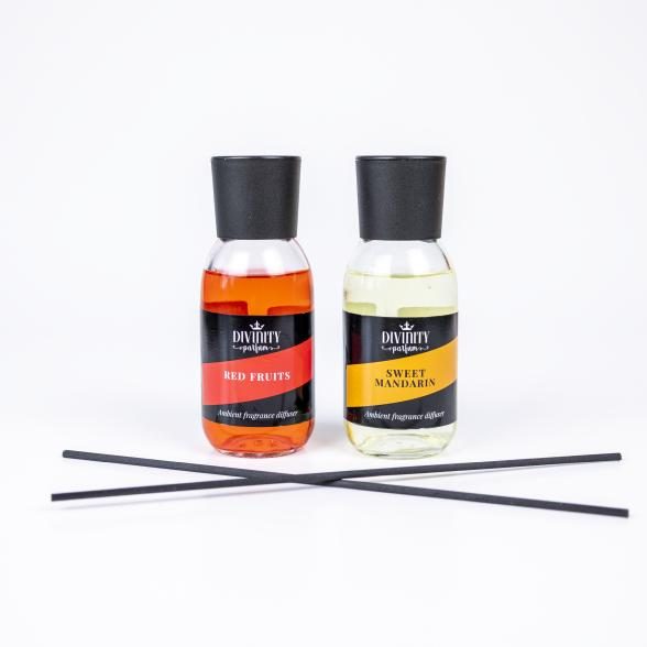 Divinity Raumduft Duo 2x125ml