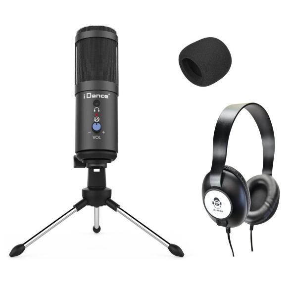 IDance Podcast Studio