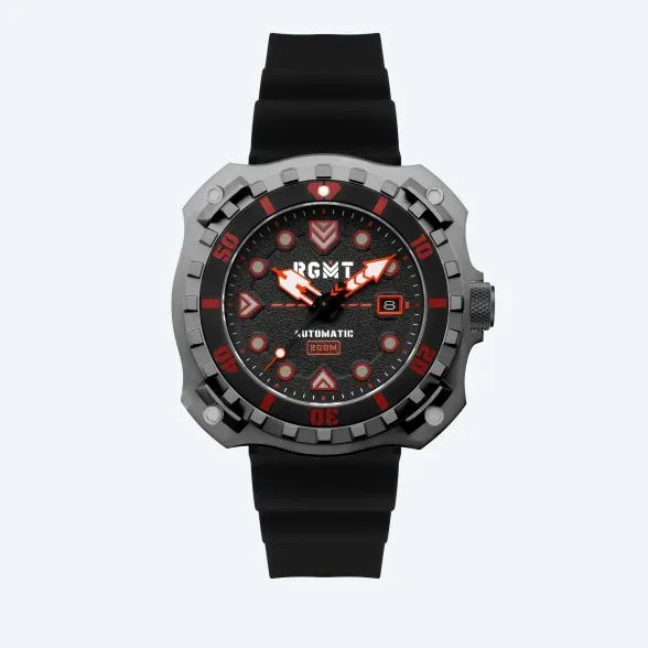 RGMT Automatikuhr 
