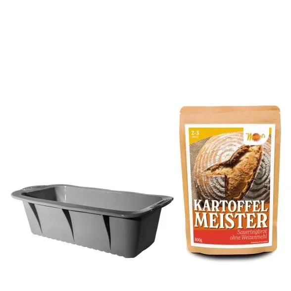 Marcel?s Better Food - Mein Sauerteigbrot Starter