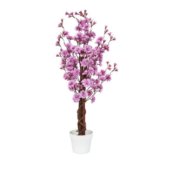 Beleuchteter Kirschblütenbaum 90cm