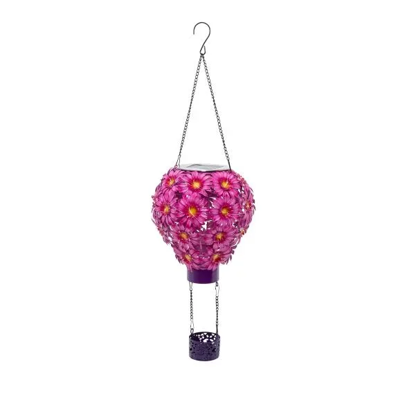Solar-Hängeballon Margerite