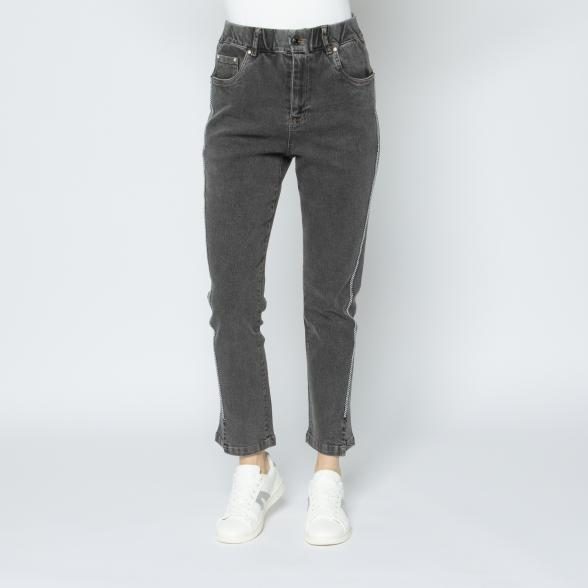 mocca by J. Leibfried Jeans grau