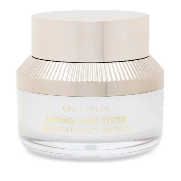 Jutta Niedhardt BrillianCe GLOW Night Cream 50ml