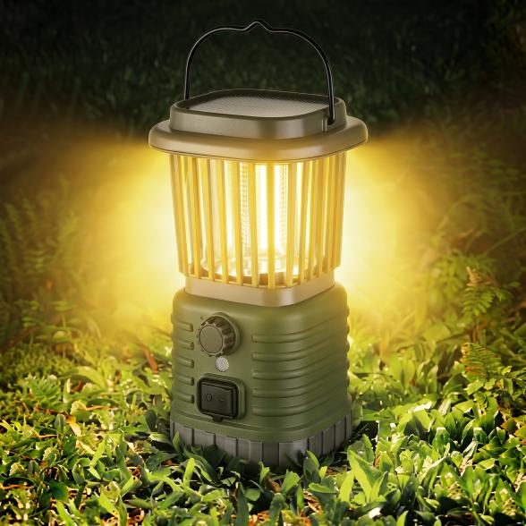 Outdoor Lampe Terrasse/Camping