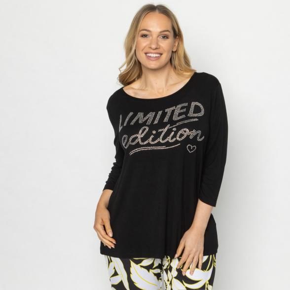 sophistical Women Shirt schwarz